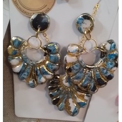 Collier et bouvles BNBO 001