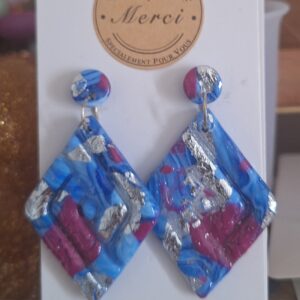 Boucles polymere