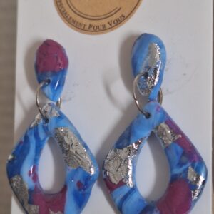 Belles boucles polymere