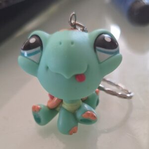 Porte cle Pet Shop 010
