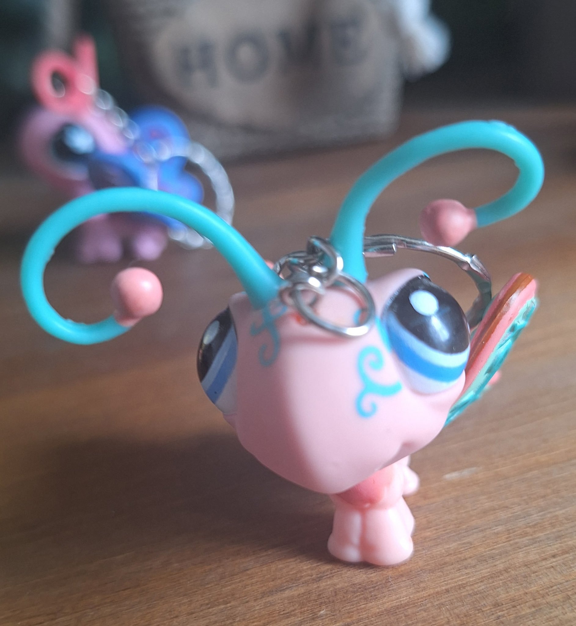 Porte cle Pet Shop 012