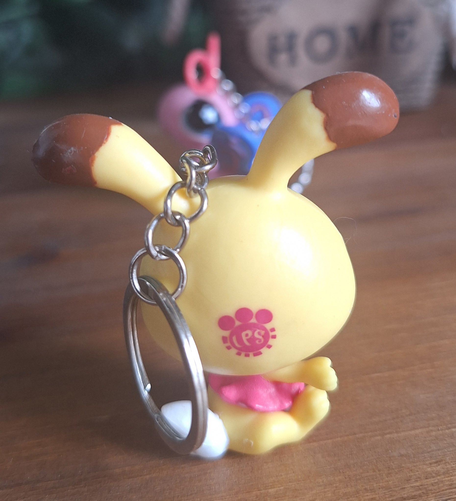 Porte cle Pet Shop 013