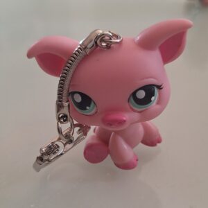 Porte clé Pet Shop