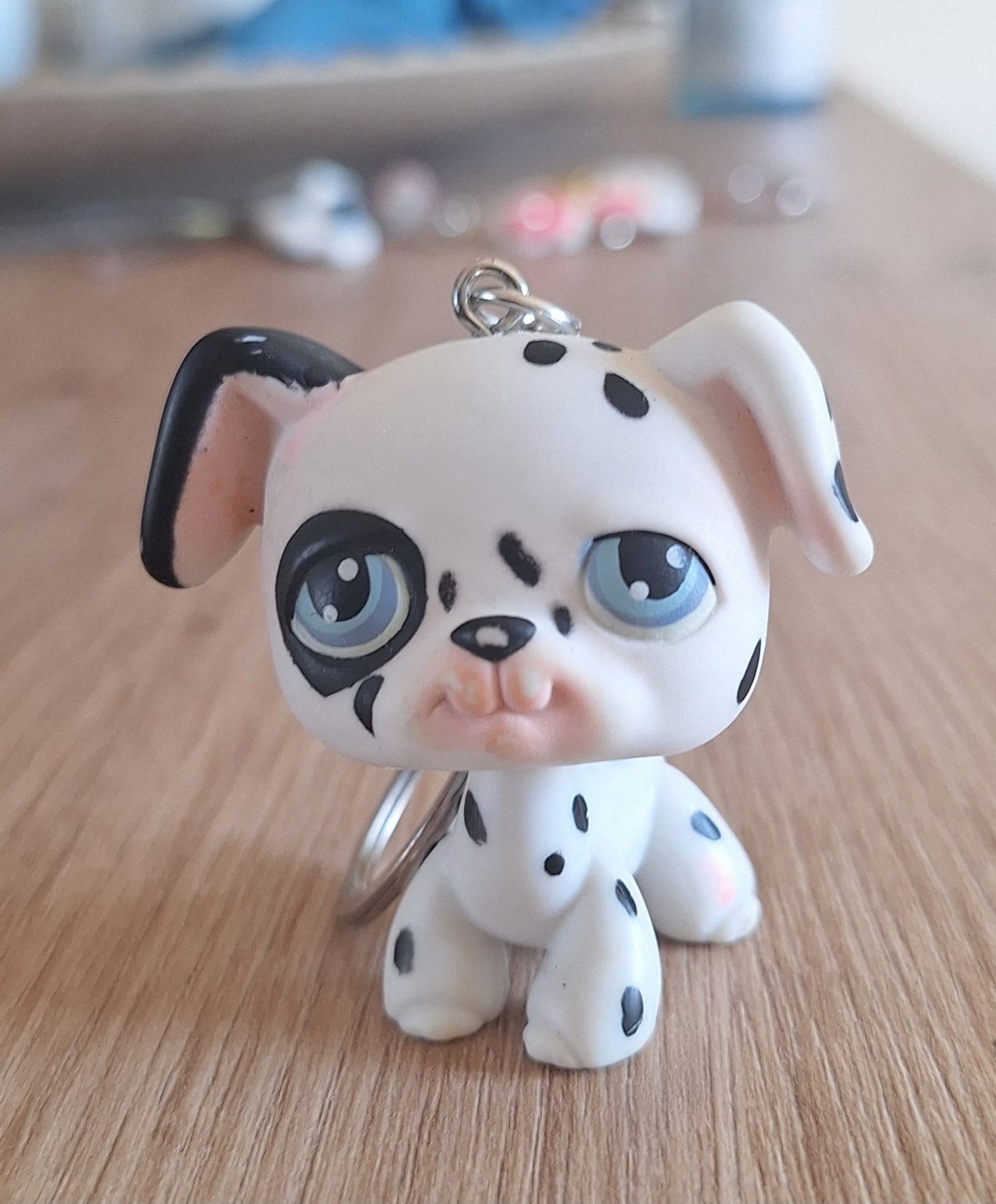 Porte cle Pet Shop 015