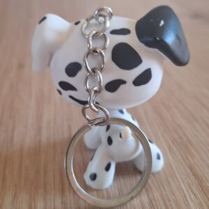 Porte cle Pet Shop 015