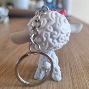 Porte cle Pet Shop 016